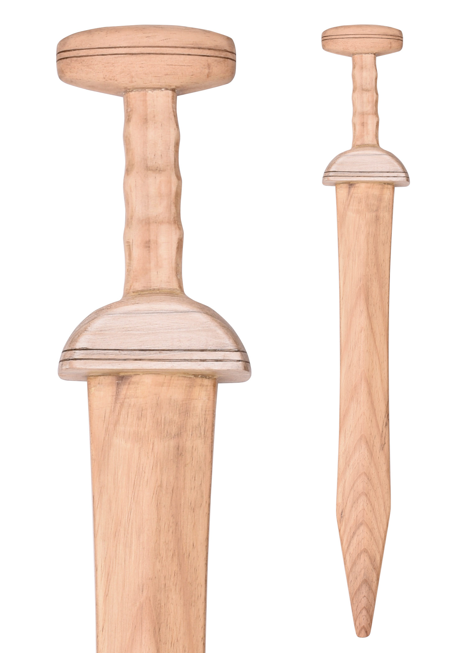 Drewniany miecz treningowy gladius - obrazek 2