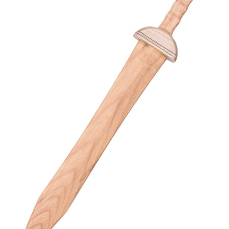 Drewniany miecz treningowy gladius