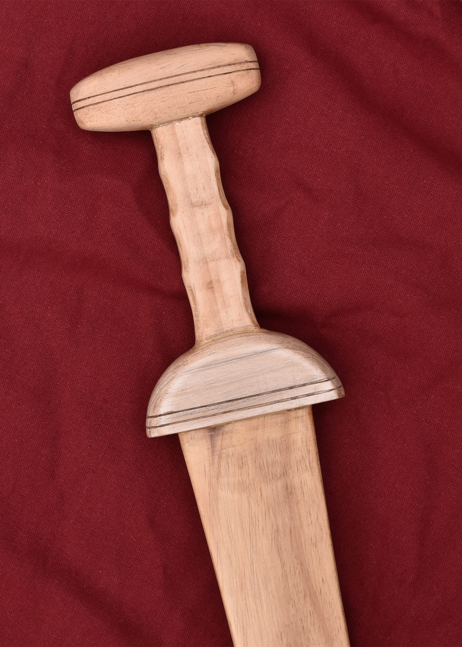 Drewniany miecz treningowy gladius - obrazek 3