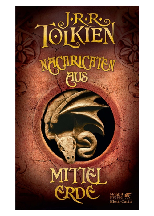 J.R.R. Tolkien: Wieści z Śródziemia, wydanie broszurowe
