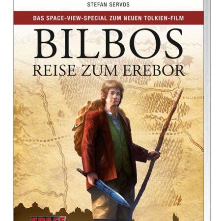 Bilbos Reise Zum Erebor – Przewodnik po świecie Hobbita